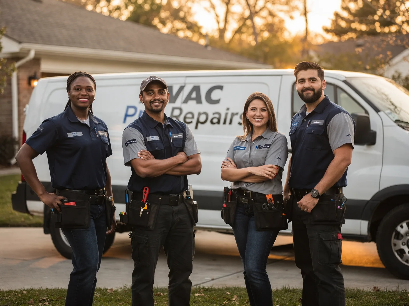 Heat Pump Repair company in Acosta, PA
